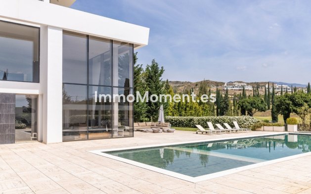 Bestaande woning - Villa - Benahavís - Benahavís Centro