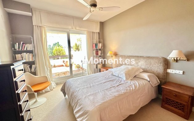 Wiederverkauf - Wohnung - Marbella - Nueva Andalucía