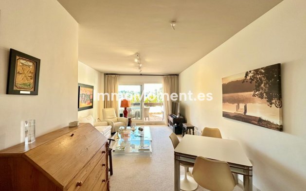 Wiederverkauf - Wohnung - Marbella - Nueva Andalucía