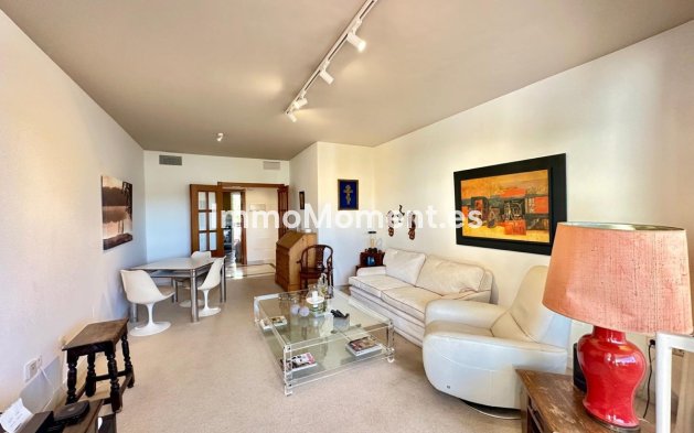 Wiederverkauf - Wohnung - Marbella - Nueva Andalucía