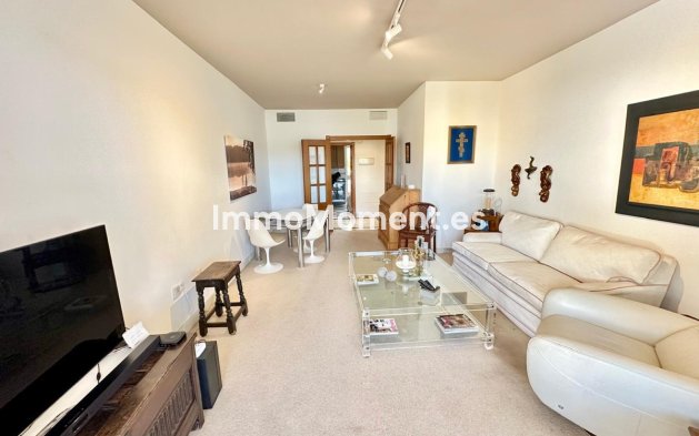 Wiederverkauf - Wohnung - Marbella - Nueva Andalucía