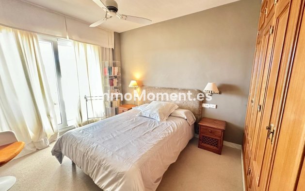 Wiederverkauf - Wohnung - Marbella - Nueva Andalucía