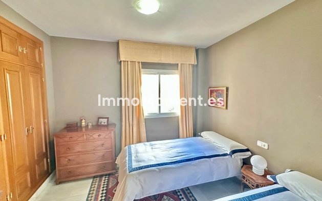 Wiederverkauf - Wohnung - Marbella - Nueva Andalucía