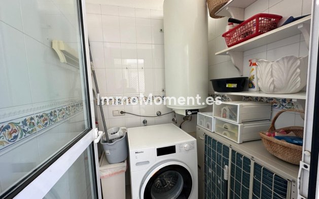 Wiederverkauf - Wohnung - Marbella - Nueva Andalucía