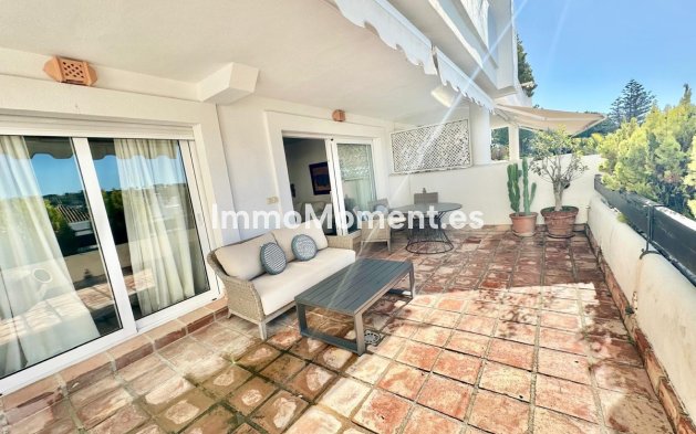 Wiederverkauf - Wohnung - Marbella - Nueva Andalucía
