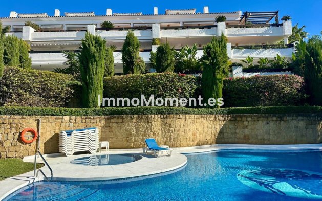 Wiederverkauf - Wohnung - Marbella - Nueva Andalucía