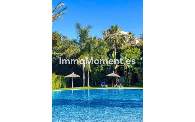Bestaande woning - Appartement - Estepona  - Estepona Centro