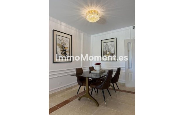 Bestaande woning - Appartement - Estepona  - Estepona Centro