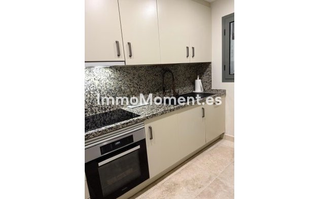 Bestaande woning - Appartement - Estepona  - Estepona Centro