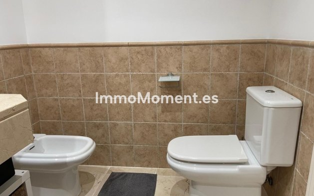 Bestaande woning - Appartement - Estepona  - Estepona Centro