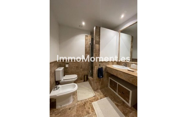 Bestaande woning - Appartement - Estepona  - Estepona Centro