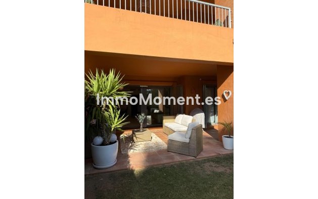 Bestaande woning - Appartement - Estepona  - Estepona Centro