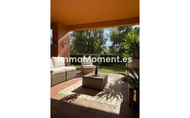 Bestaande woning - Appartement - Estepona  - Estepona Centro