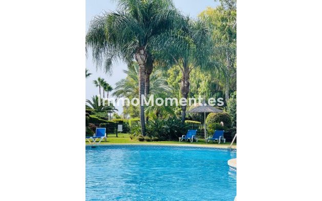Bestaande woning - Appartement - Estepona  - Estepona Centro