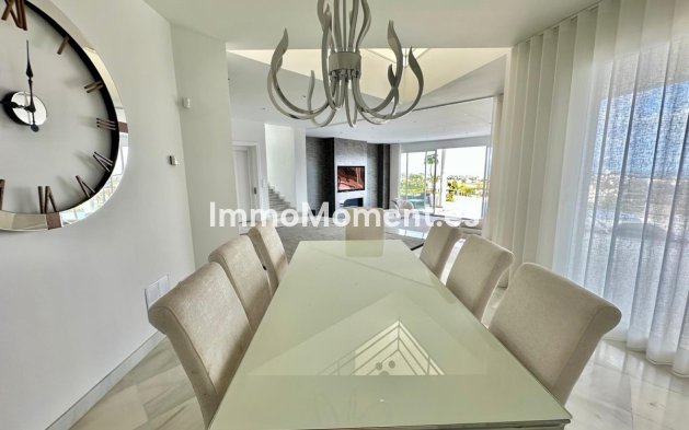 Revente - Villa - Benahavís - Benahavís Centro