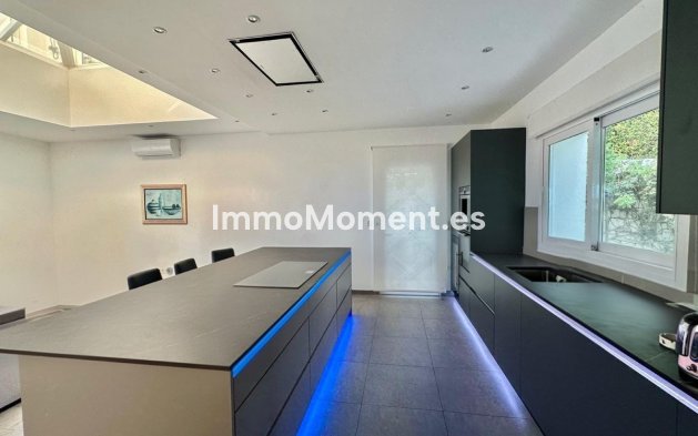 Revente - Villa - Benahavís - Benahavís Centro