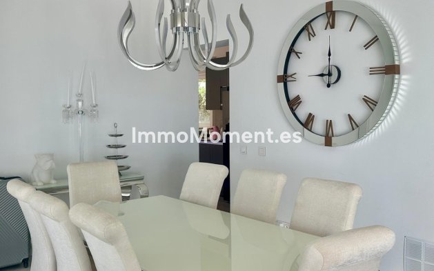 Revente - Villa - Benahavís - Benahavís Centro