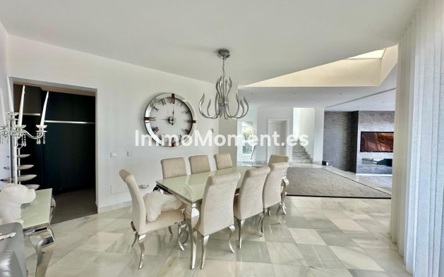 Revente - Villa - Benahavís - Benahavís Centro