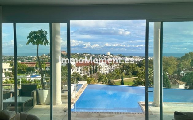 Revente - Villa - Benahavís - Benahavís Centro