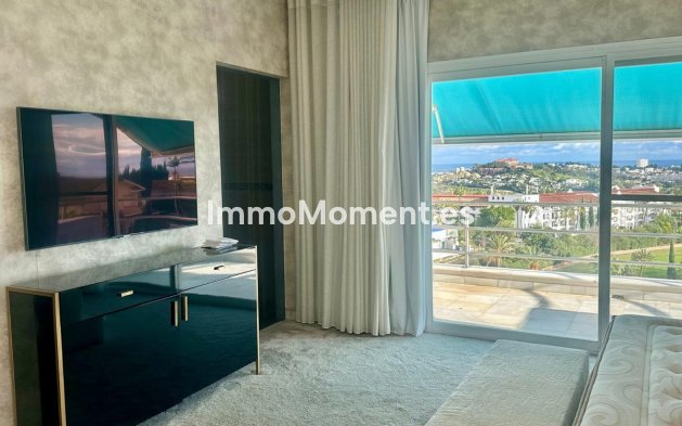 Revente - Villa - Benahavís - Benahavís Centro