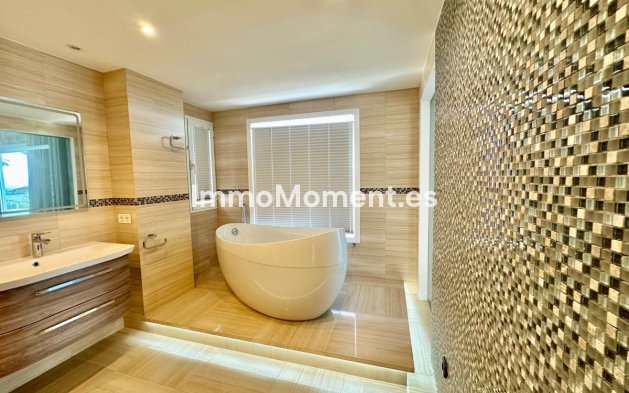 Revente - Villa - Benahavís - Benahavís Centro