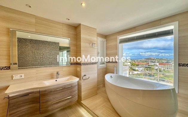 Revente - Villa - Benahavís - Benahavís Centro