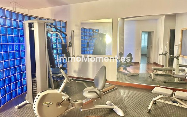 Revente - Villa - Benahavís - Benahavís Centro