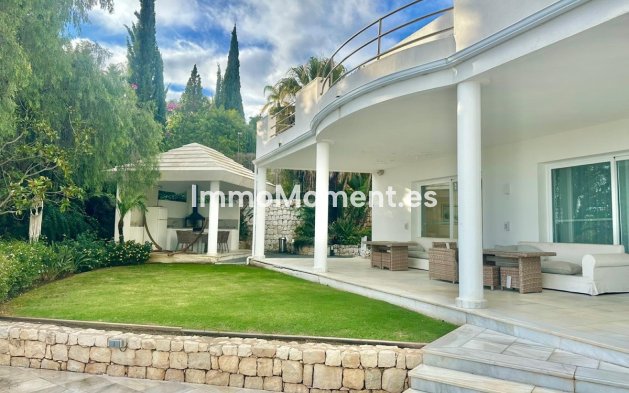 Revente - Villa - Benahavís - Benahavís Centro