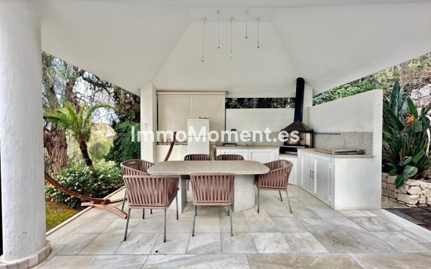 Revente - Villa - Benahavís - Benahavís Centro