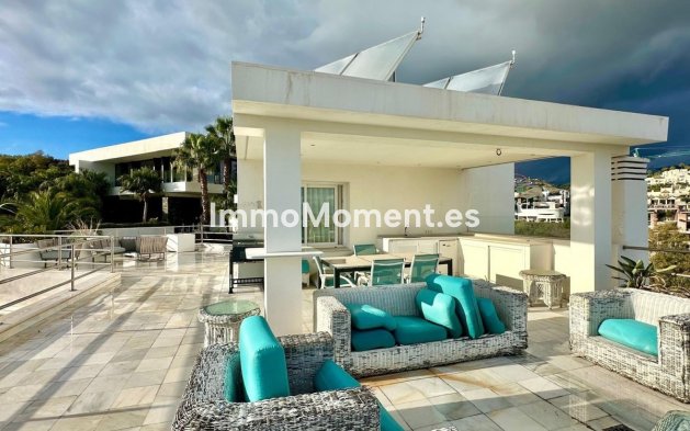 Revente - Villa - Benahavís - Benahavís Centro