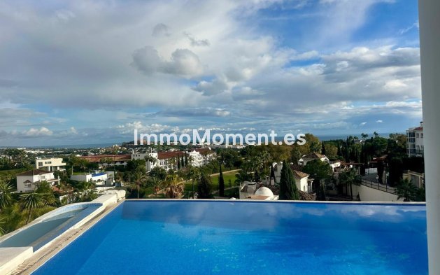 Revente - Villa - Benahavís - Benahavís Centro