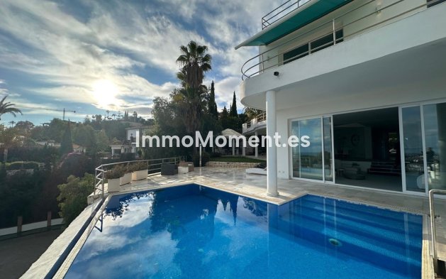 Revente - Villa - Benahavís - Benahavís Centro