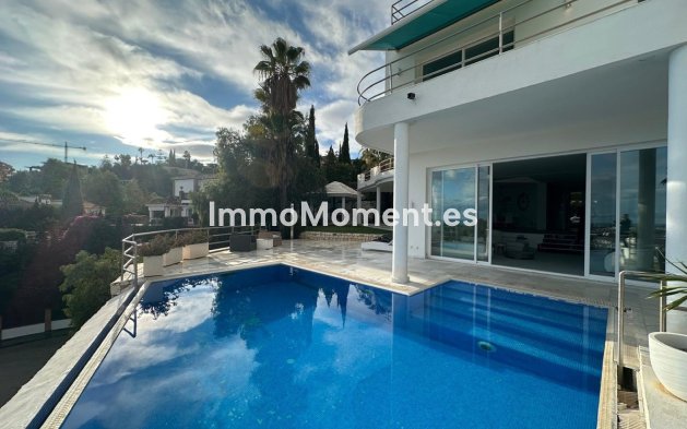 Revente - Villa - Benahavís - Benahavís Centro