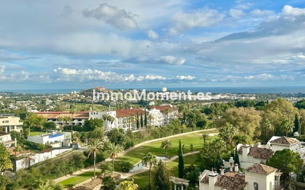 Revente - Villa - Benahavís - Benahavís Centro