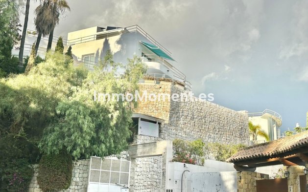 Revente - Villa - Benahavís - Benahavís Centro