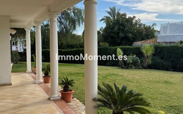 Bestaande woning - Villa - Estepona  - Estepona Centro