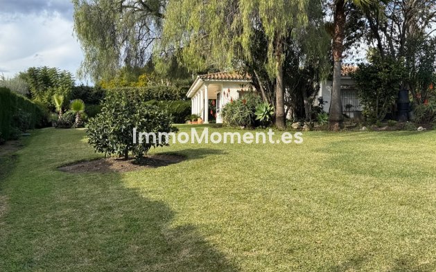 Bestaande woning - Villa - Estepona  - Estepona Centro