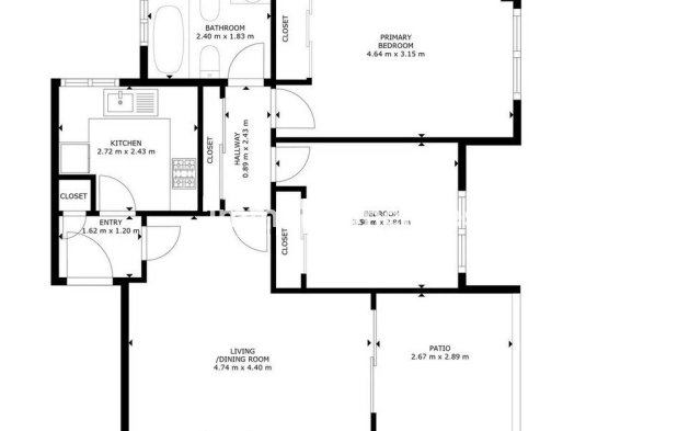 Bestaande woning - Appartement - Marbella - San Pedro de Alcántara