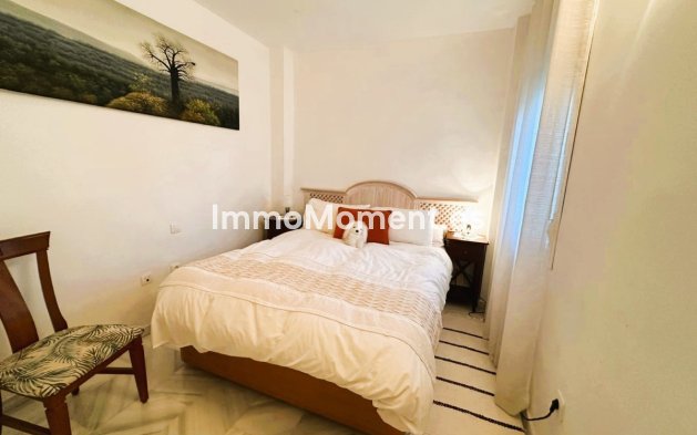 Wiederverkauf - Wohnung - Marbella - Nueva Andalucía