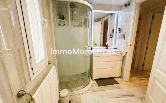 Wiederverkauf - Wohnung - Marbella - Nueva Andalucía