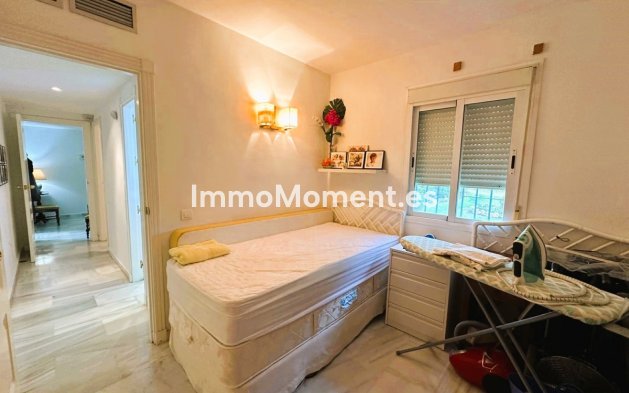 Wiederverkauf - Wohnung - Marbella - Nueva Andalucía