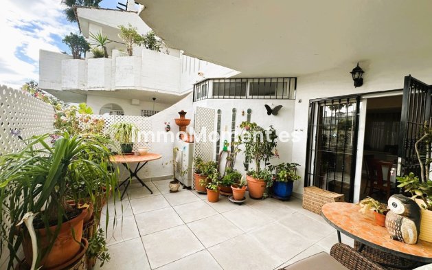 Wiederverkauf - Wohnung - Marbella - Nueva Andalucía