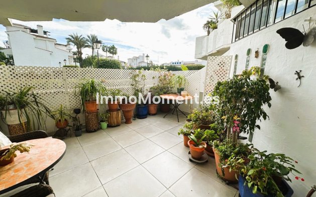 Wiederverkauf - Wohnung - Marbella - Nueva Andalucía