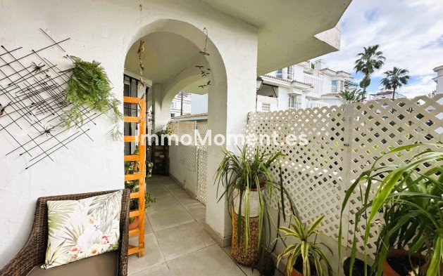 Wiederverkauf - Wohnung - Marbella - Nueva Andalucía