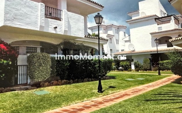 Wiederverkauf - Wohnung - Marbella - Nueva Andalucía