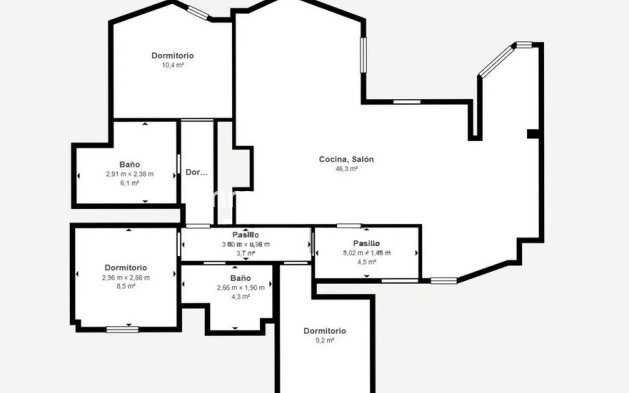 Wiederverkauf - Wohnung - Marbella - Nueva Andalucía