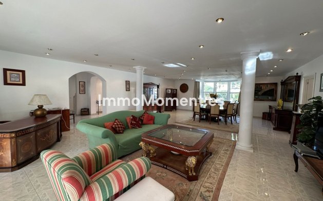 Bestaande woning - Villa - Marbella - Marbesa