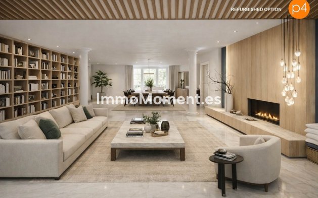 Bestaande woning - Villa - Marbella - Marbesa