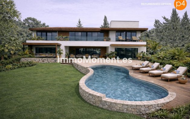 Bestaande woning - Villa - Marbella - Marbesa