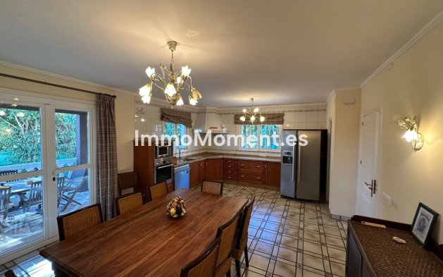 Bestaande woning - Villa - Marbella - Marbesa